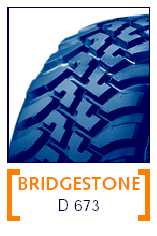 bridgestone D673